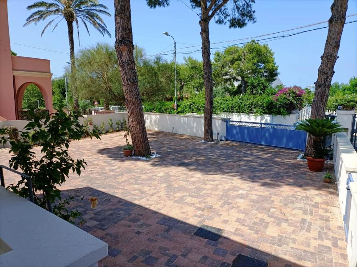 Dimora Carose Daire Santa Maria al Bagno Dış mekan fotoğraf