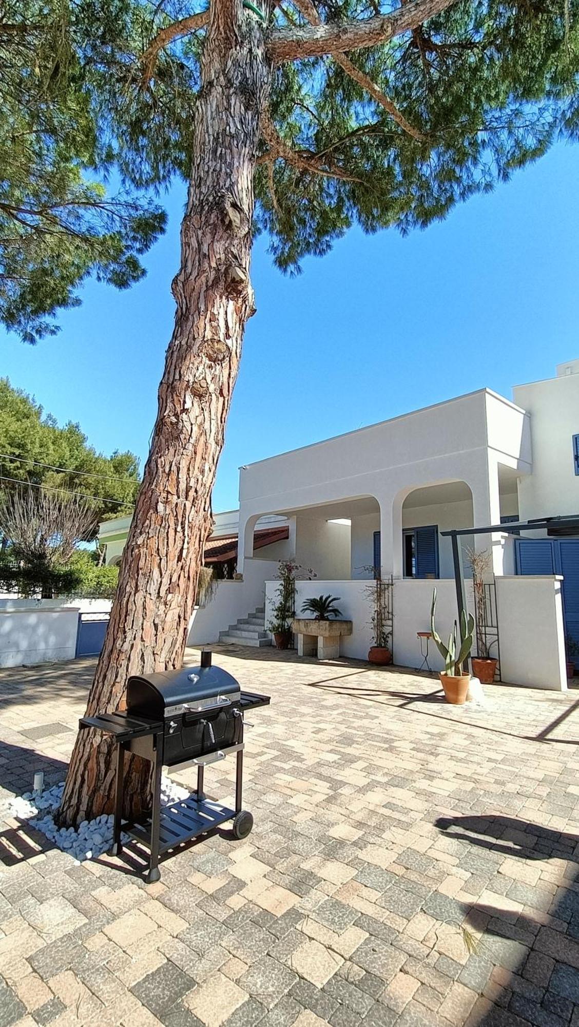 Dimora Carose Daire Santa Maria al Bagno Dış mekan fotoğraf