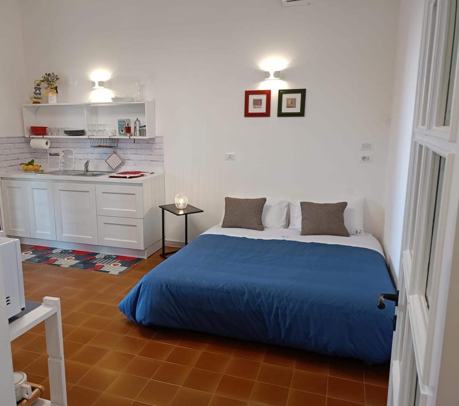 Dimora Carose Daire Santa Maria al Bagno Dış mekan fotoğraf
