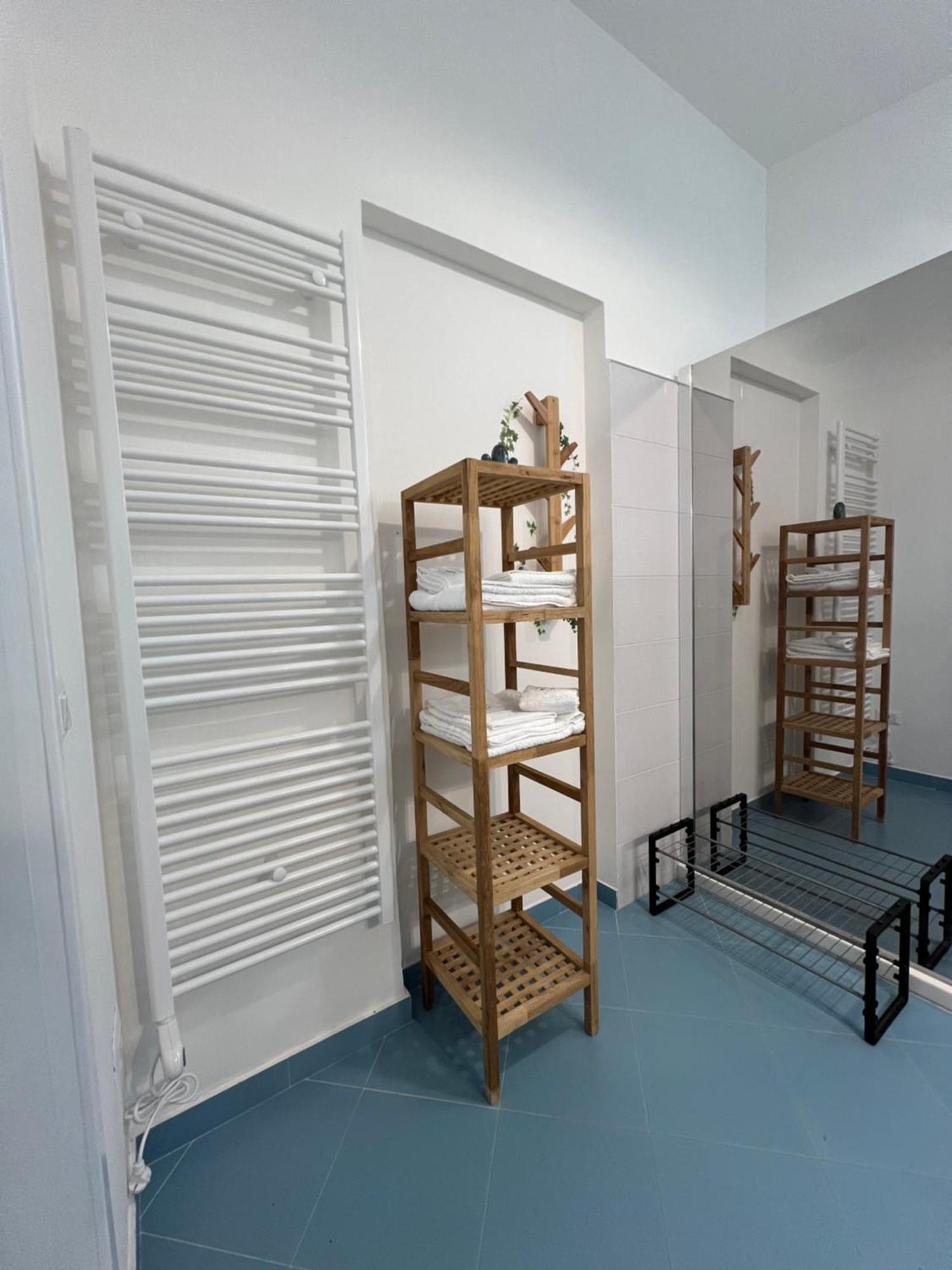 Dimora Carose Daire Santa Maria al Bagno Dış mekan fotoğraf