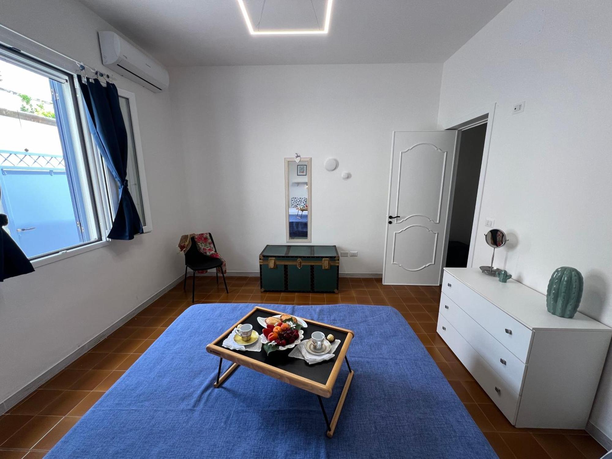 Dimora Carose Daire Santa Maria al Bagno Dış mekan fotoğraf