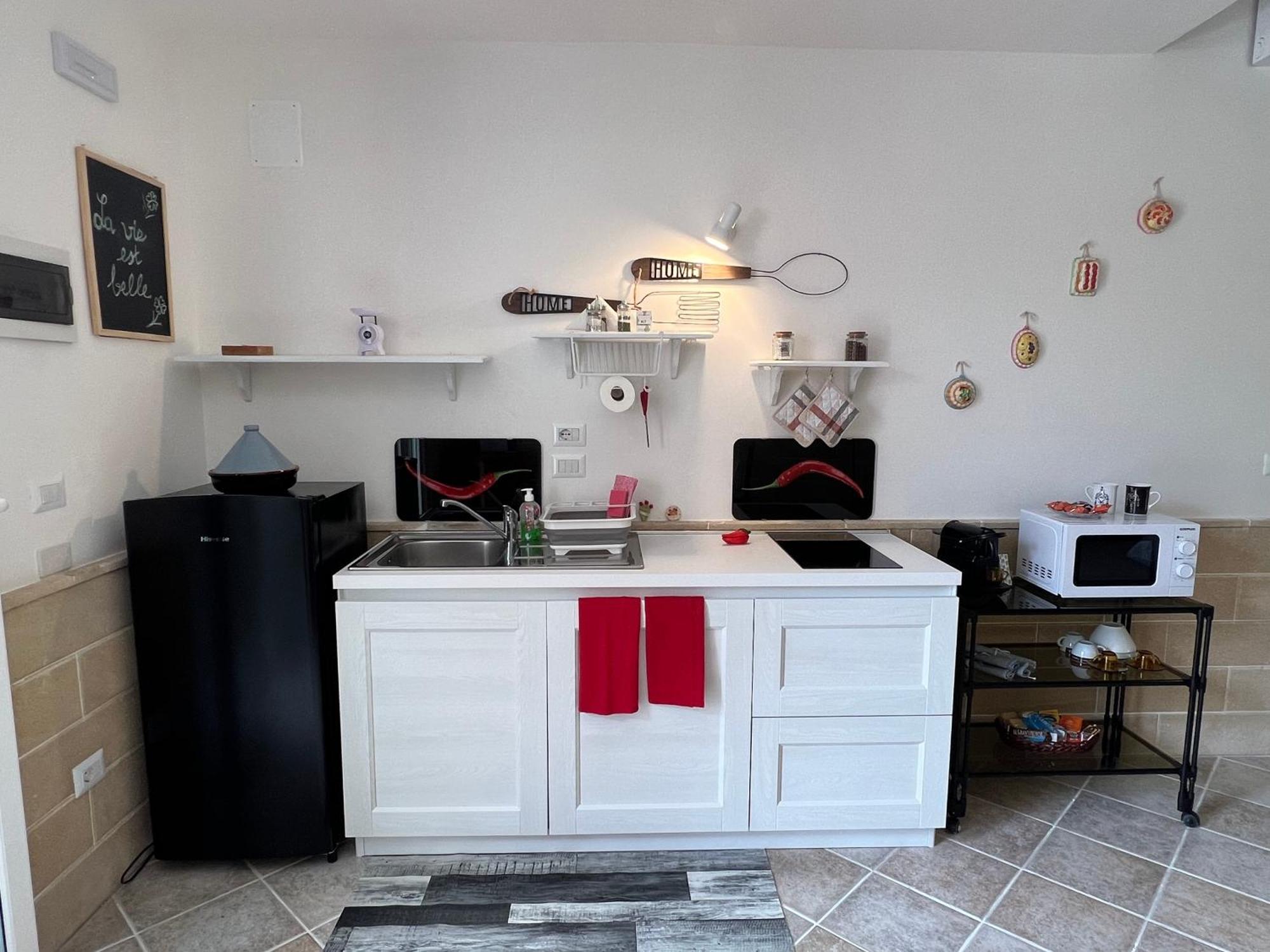Dimora Carose Daire Santa Maria al Bagno Dış mekan fotoğraf